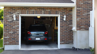 Garage Door Installation at Westshore Yacht Club, Florida